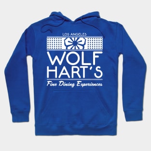 Wolf Harts Dining Experiences Hoodie